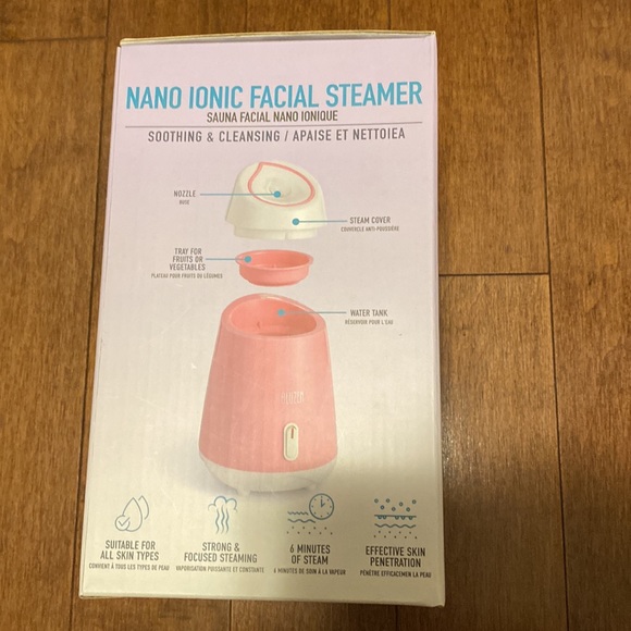Nano Ionic Facial Steamer - Picture 4 of 4